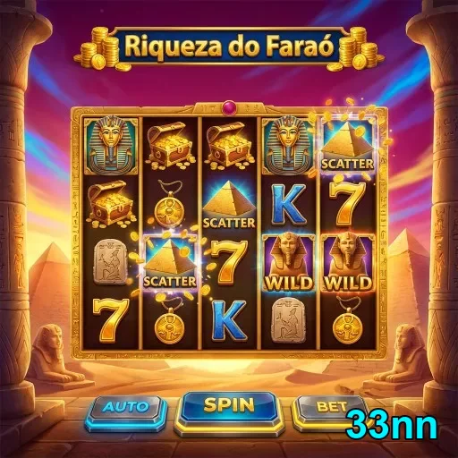 Ilustração de Experimente o aplicativo cassino 33nn para Android e iOS
