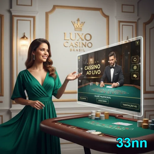 Ilustração de Conquiste vantagens VIP com 33nn para jogos online