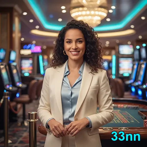 Ilustração de Conquiste vantagens VIP com 33nn para jogos online