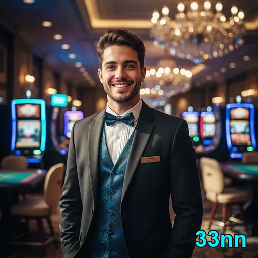 Ilustração de Conquiste vantagens VIP com 33nn para jogos online
