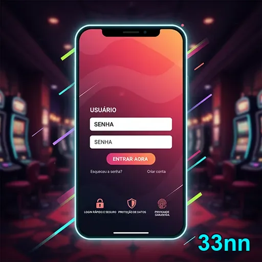 Ilustração de Aproveite a agilidade mobile para se cadastrar