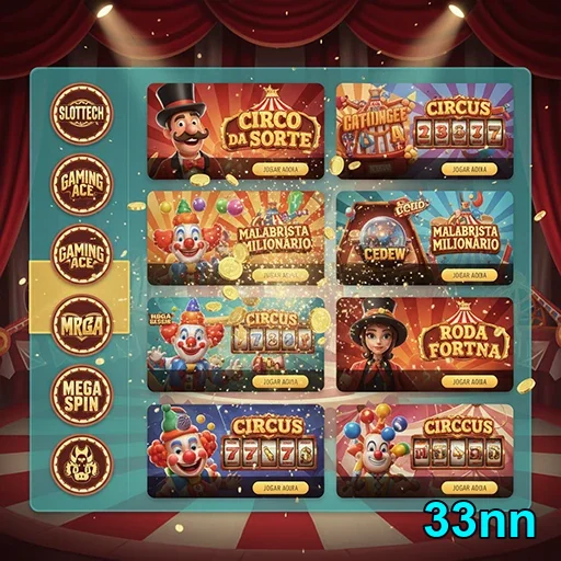Ilustração de Explore as Recompensas VIP e Slots do 33nn
