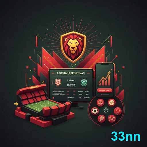 Ilustração de Explore as Recompensas VIP e Slots do 33nn