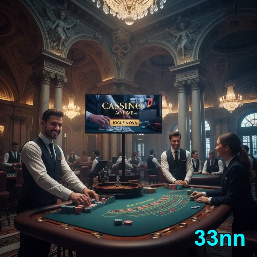 Ilustração de Explore a Diversão dos Jogos de Slot