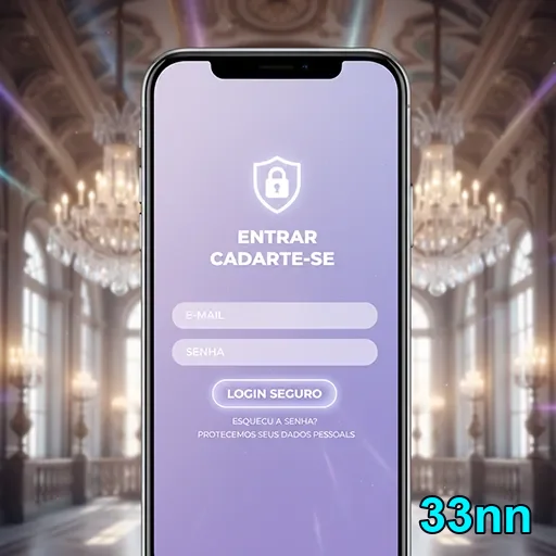 Ilustração de Acesse o Cassino Online com Agilidade Mobile