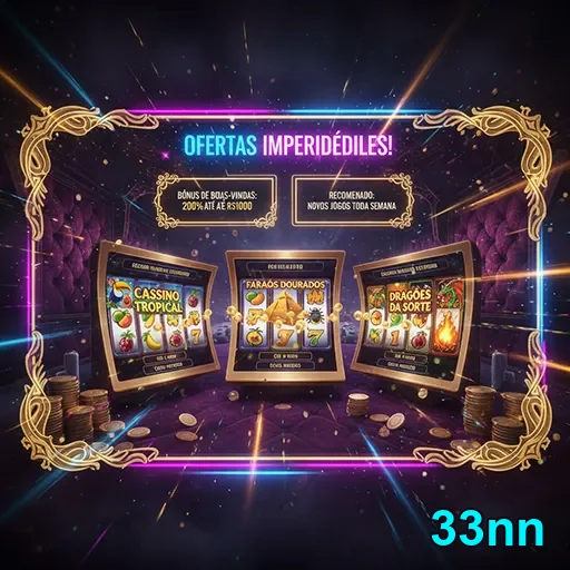 Ilustração de Descubra os Serviços VIP na 33nn para Jogadores Exclusivos