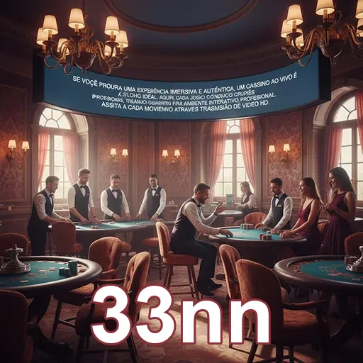 Aposte de Maneira Prática e Rápida - 33nn