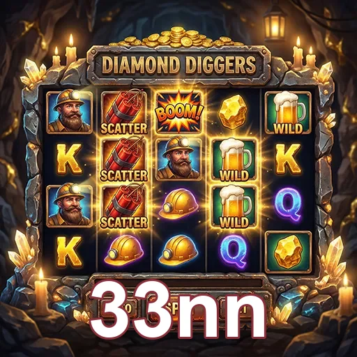 Imagem de acesso rápido ao cassino online 33nn