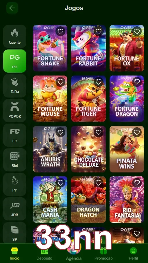 Ilustração de Slots Atraentes