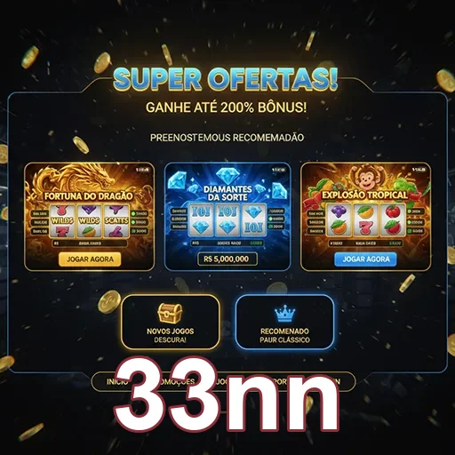 Ilustração de Slots Diversificados