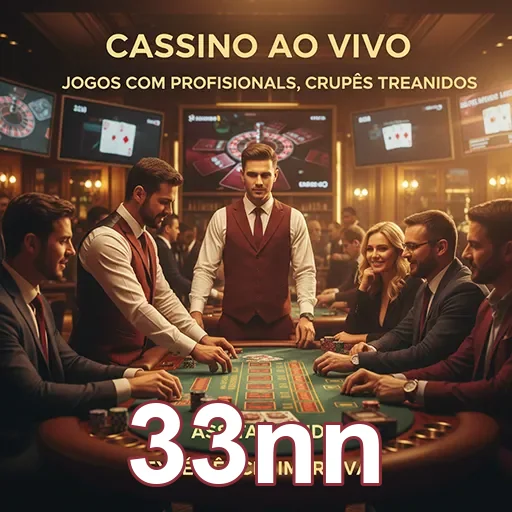 Promoções e bônus exclusivos do cassino online 33nn